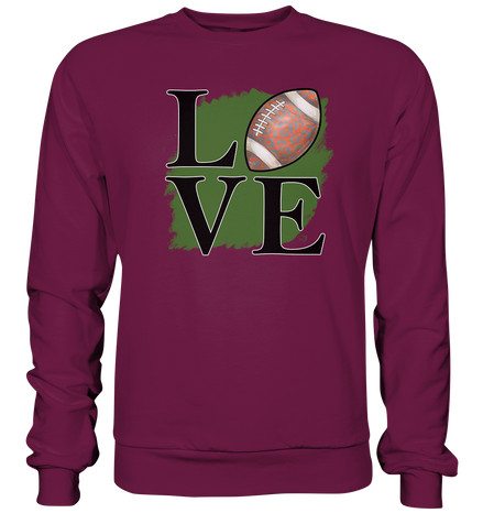 Football Love II - Premium Sweatshirt