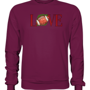 Football Love - Premium Sweatshirt