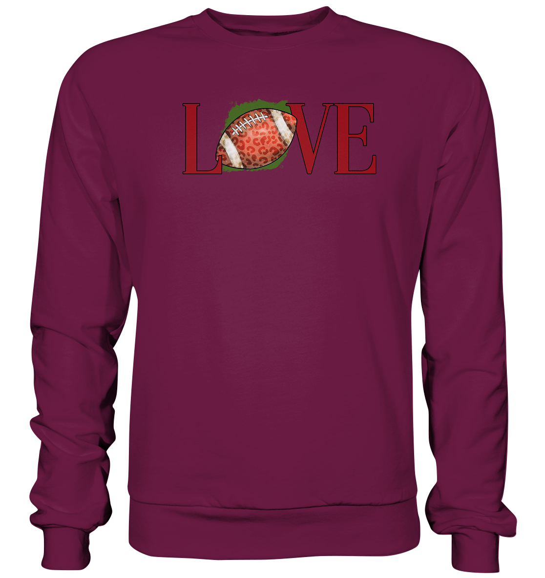 Football Love - Premium Sweatshirt