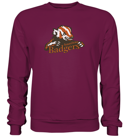 Milwaukee Badgers - Premium Sweatshirt