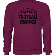 Football Bro - Premium Sweatshirt