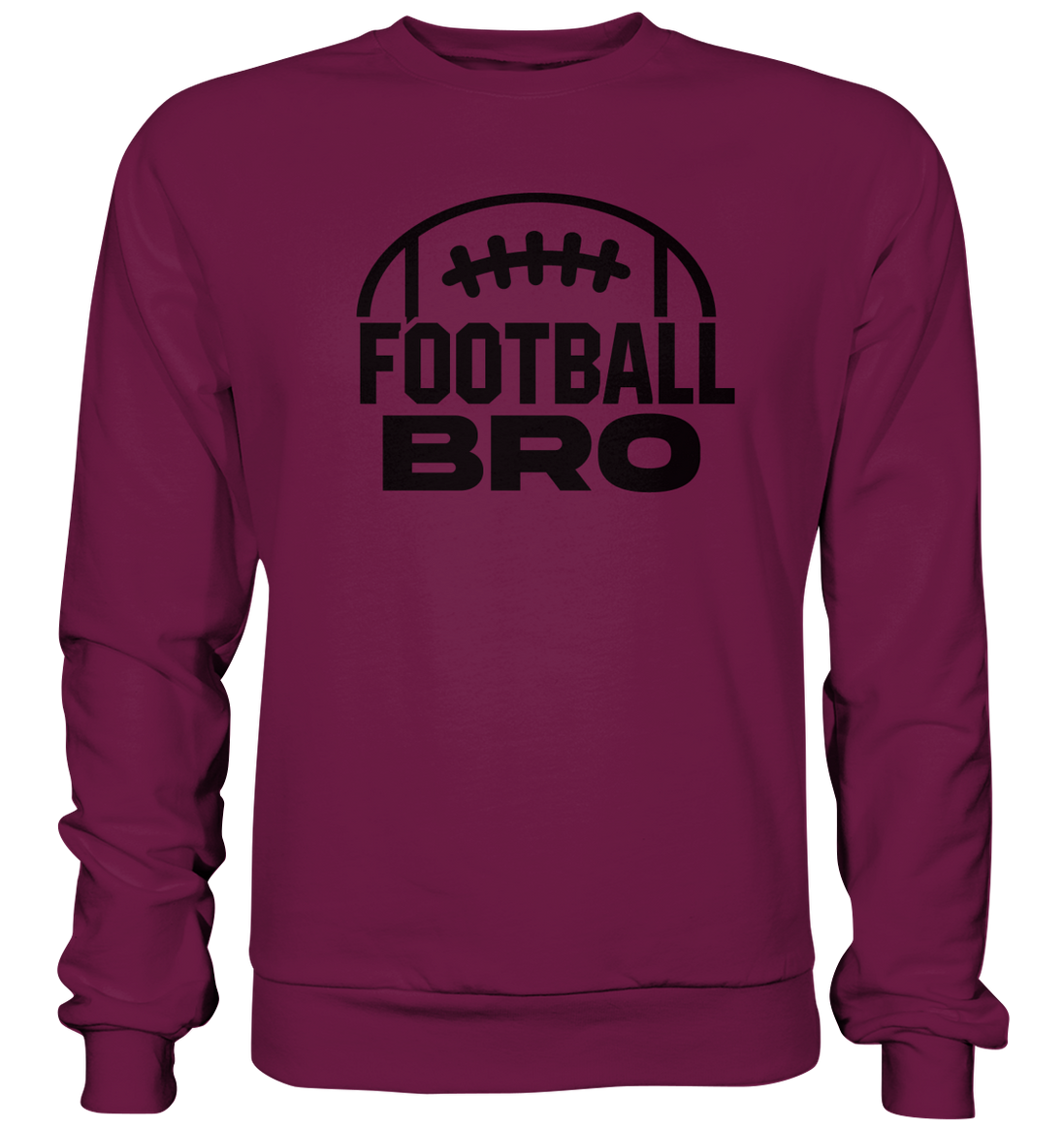 Football Bro - Premium Sweatshirt