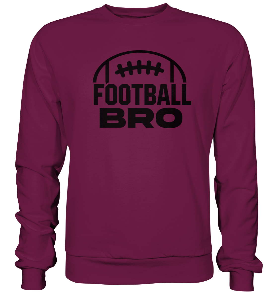 Football Bro - Premium Sweatshirt