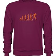 American Football Evolution - Premium Sweatshirt