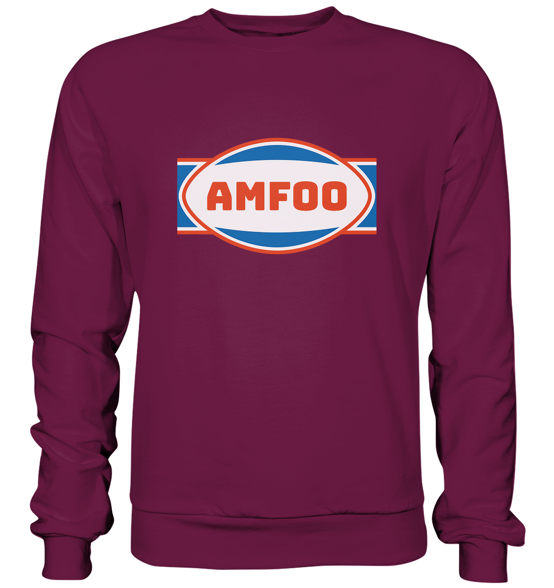 AMFOO Collection - Premium Sweatshirt