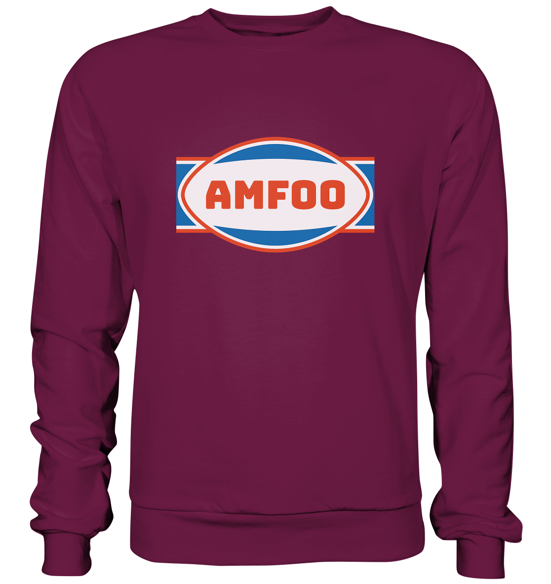 AMFOO Collection - Premium Sweatshirt