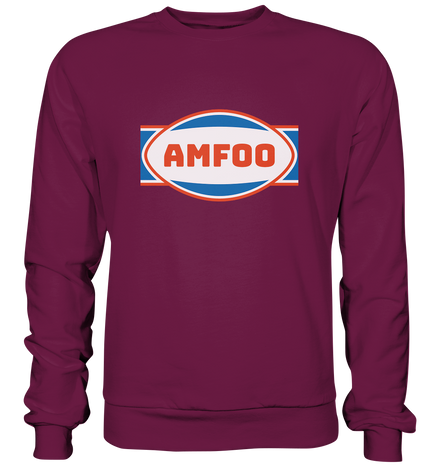 AMFOO Collection - Premium Sweatshirt