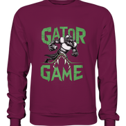 Gator Game - Premium Sweatshirt