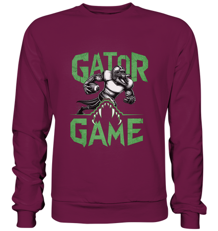 Gator Game - Premium Sweatshirt