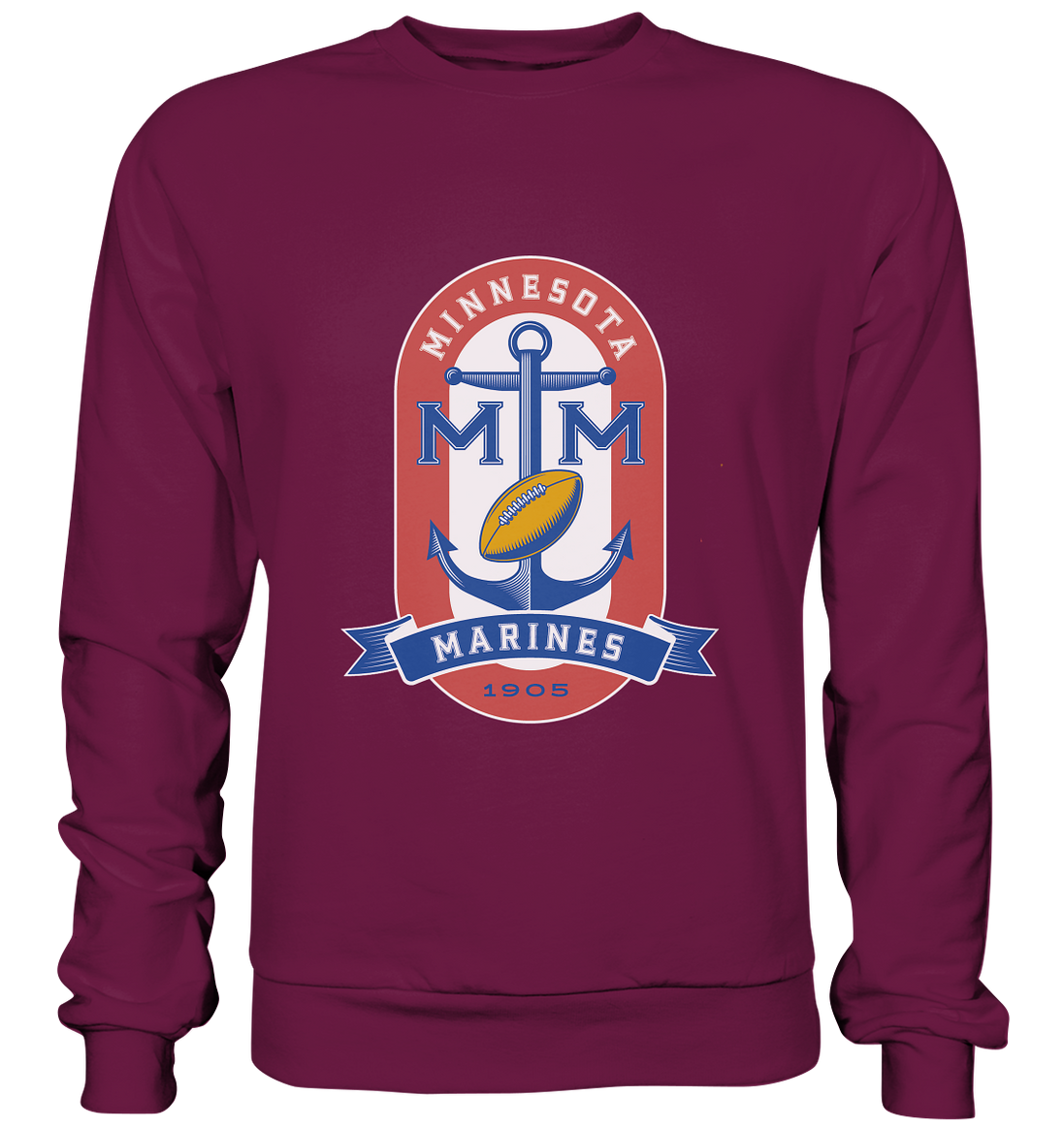 Minnesota Marines - Premium Sweatshirt