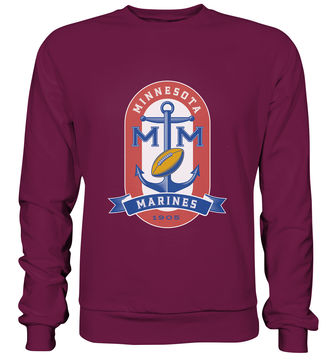 Minnesota Marines - Premium Sweatshirt