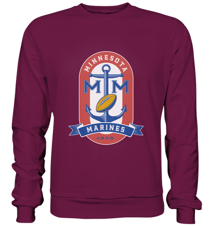 Minnesota Marines - Premium Sweatshirt