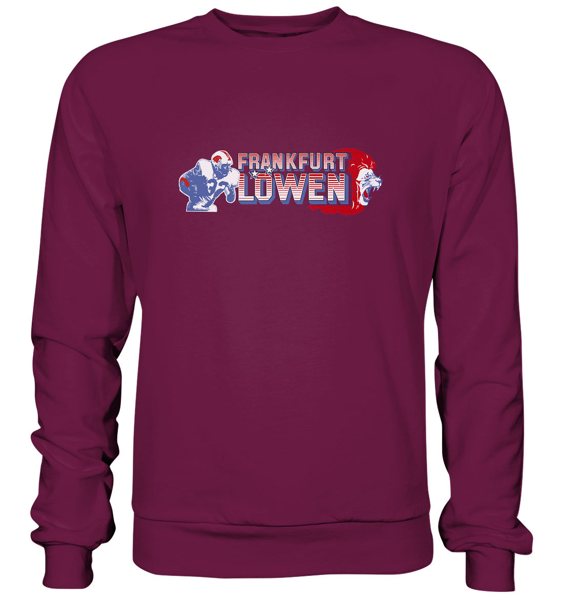Frankfurt Löwen Premium Sweatshirt
