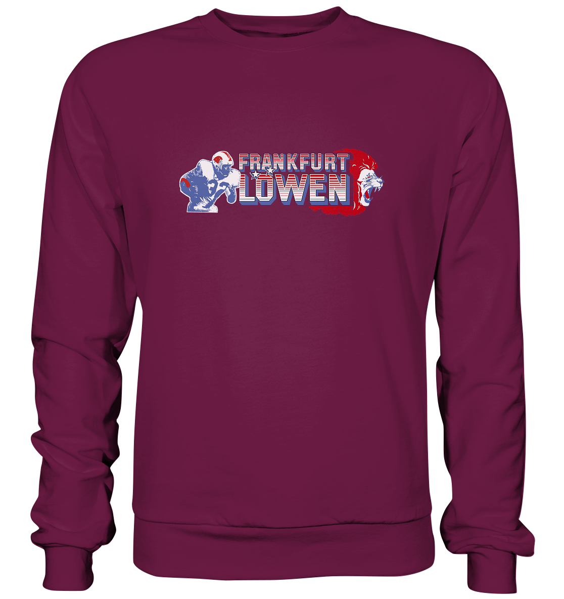Frankfurt Löwen Premium Sweatshirt