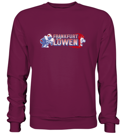 Frankfurt Löwen Premium Sweatshirt