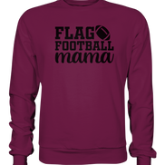 Flag Football Mama - Premium Sweatshirt