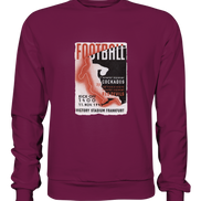 Red Devils Frankfurt 1945 - Premium Sweatshirt