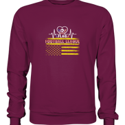 Flag Football League - Premium Sweatshirt