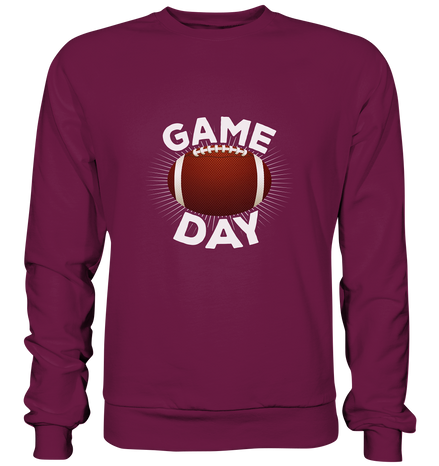Game Day  - Premium Sweatshirt