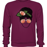 Lady Balls - Premium Sweatshirt