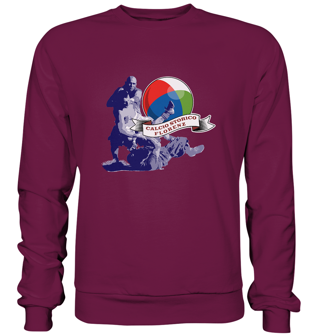 Calcio Storico - Premium Sweatshirt