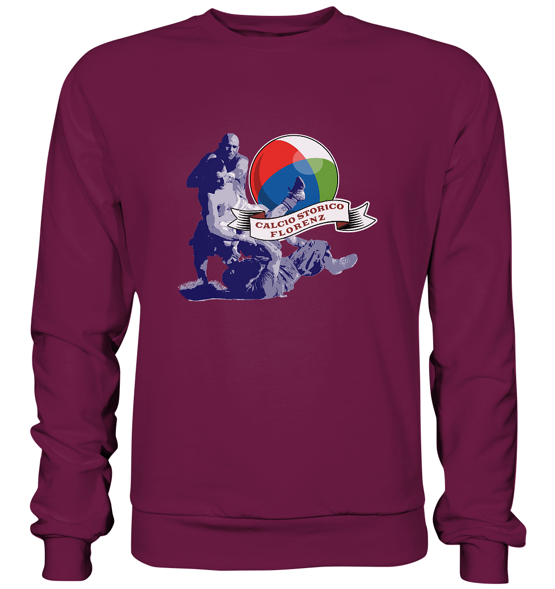 Calcio Storico - Premium Sweatshirt