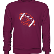 Football Dots - Premium Sweatshirt