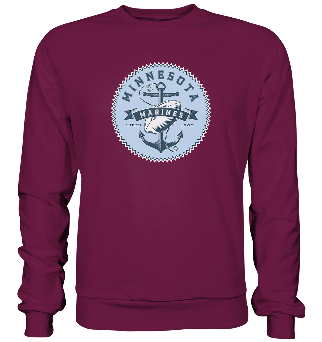Minnesota Marines II - Premium Sweatshirt