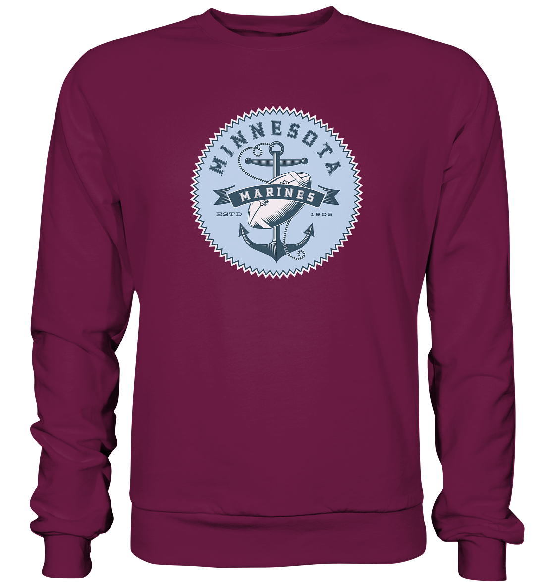 Minnesota Marines II - Premium Sweatshirt