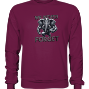 Elephant - Premium Sweatshirt