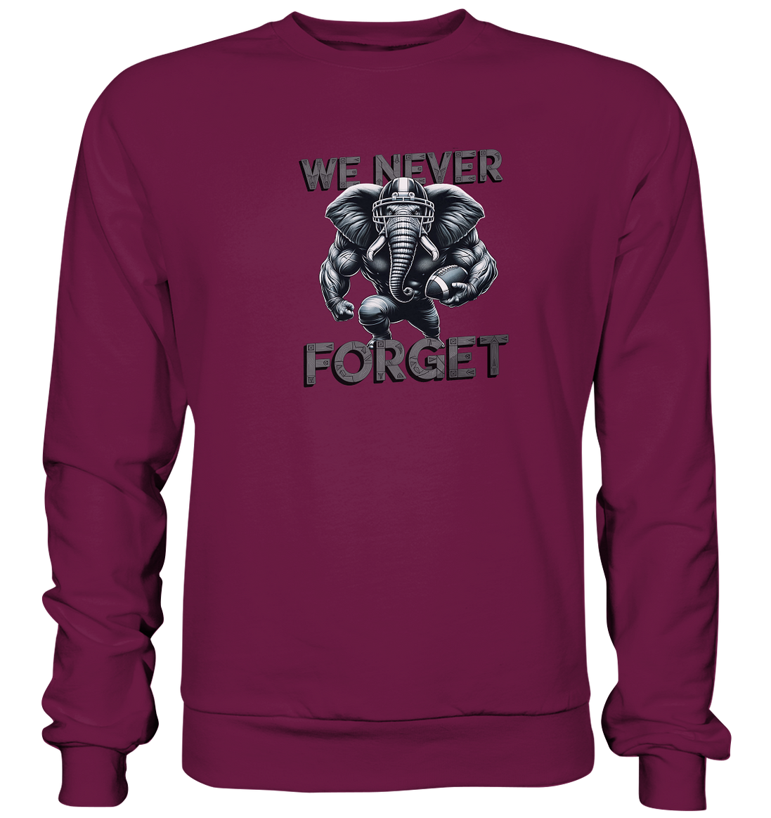 Elephant - Premium Sweatshirt