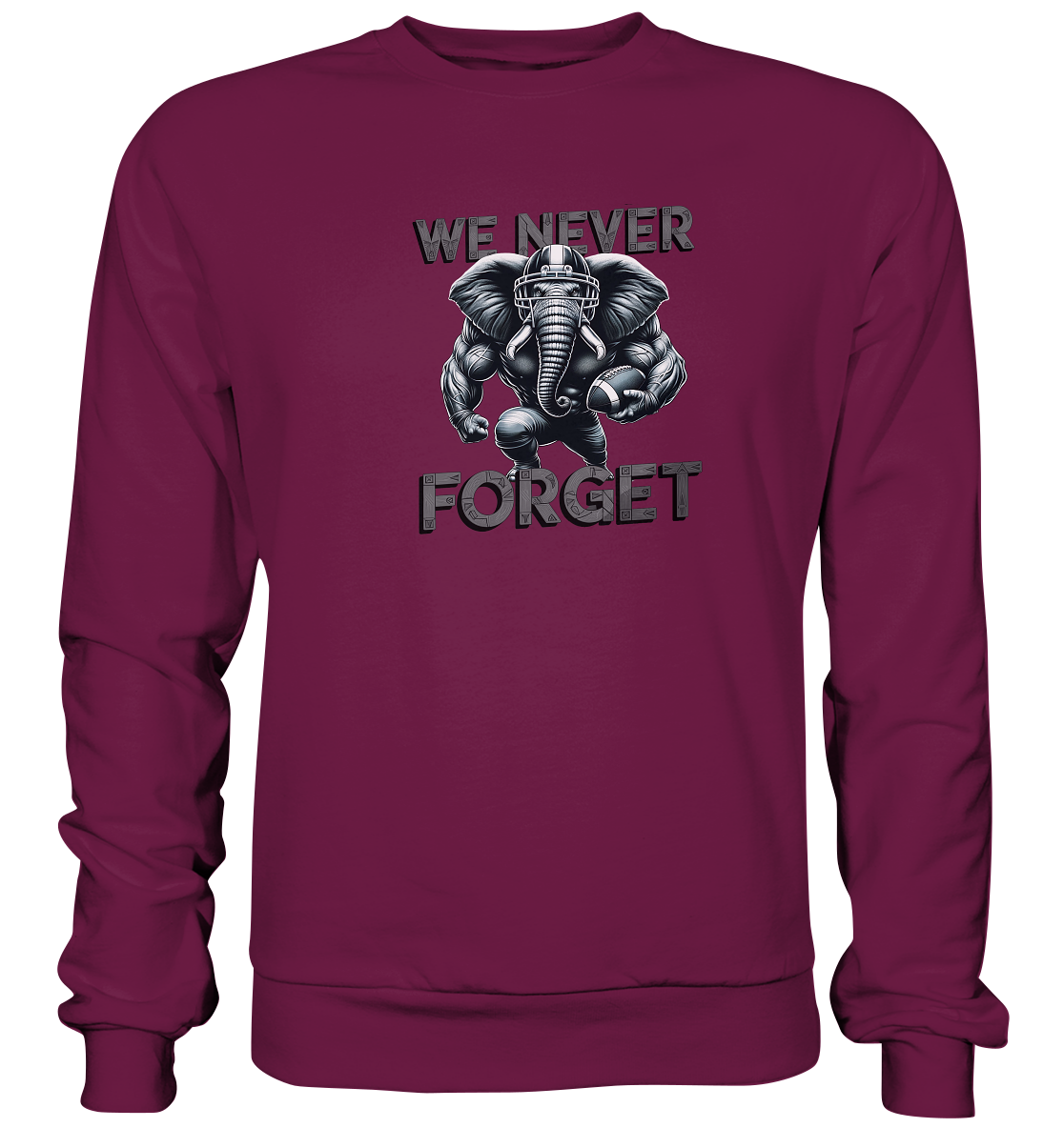 Elephant - Premium Sweatshirt