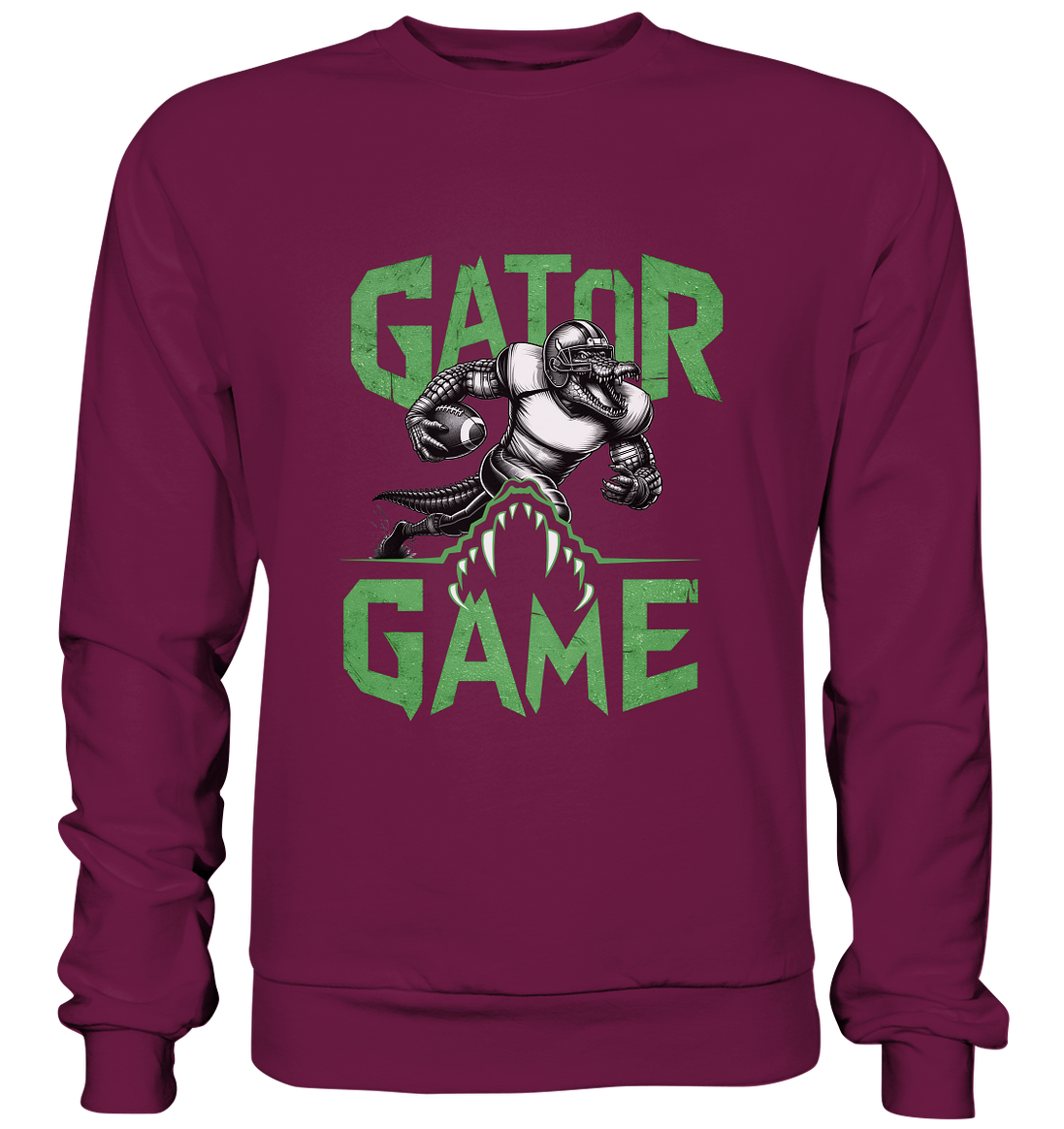 Gator Game - Premium Sweatshirt