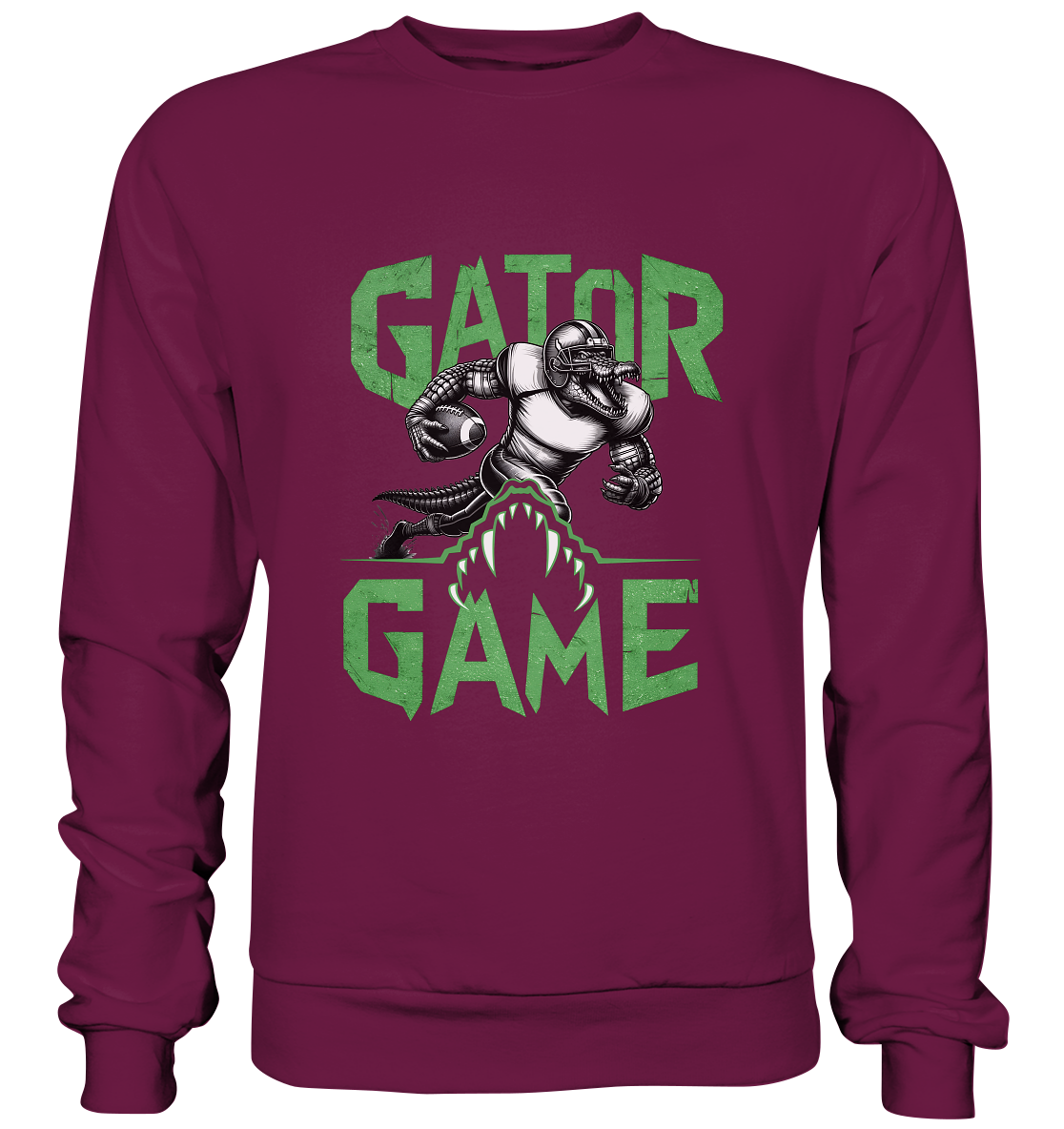 Gator Game - Premium Sweatshirt