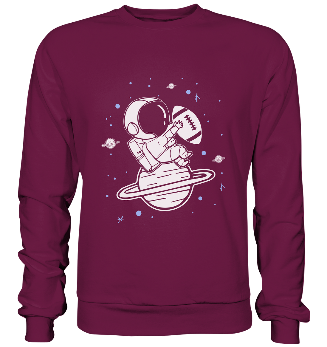 Footballnaut - Premium Sweatshirt