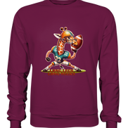 Giraffe - Premium Sweatshirt