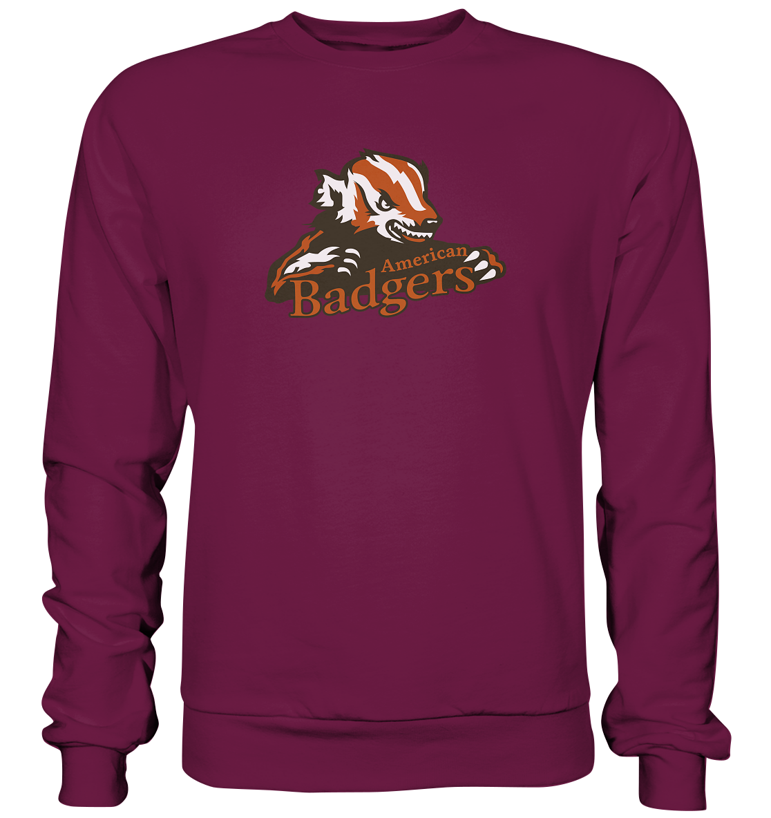 Milwaukee Badgers - Premium Sweatshirt