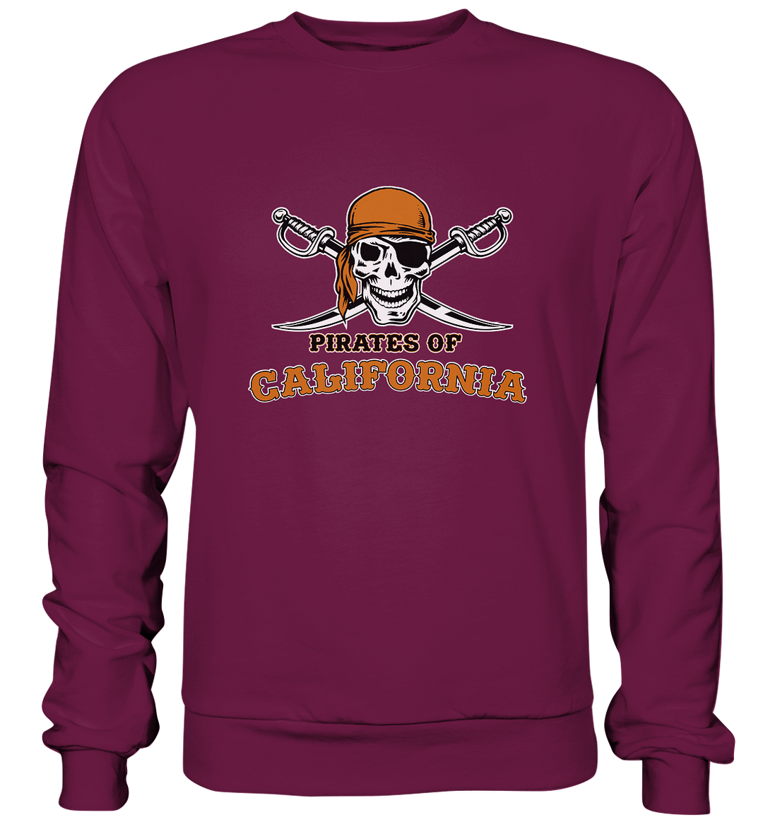 Pirates of California - Premium Sweatshirt