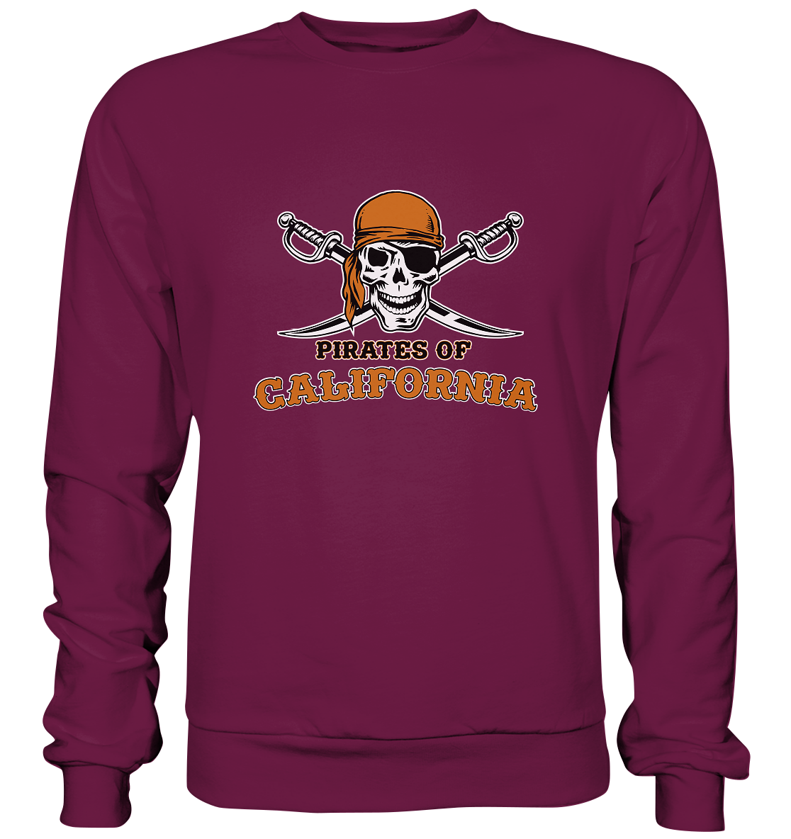 Pirates of California - Premium Sweatshirt