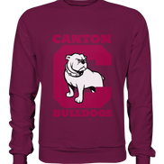 Canton Bulldogs - Premium Sweatshirt