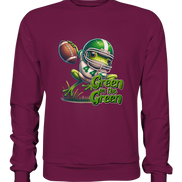 Green Frog - Premium Sweatshirt
