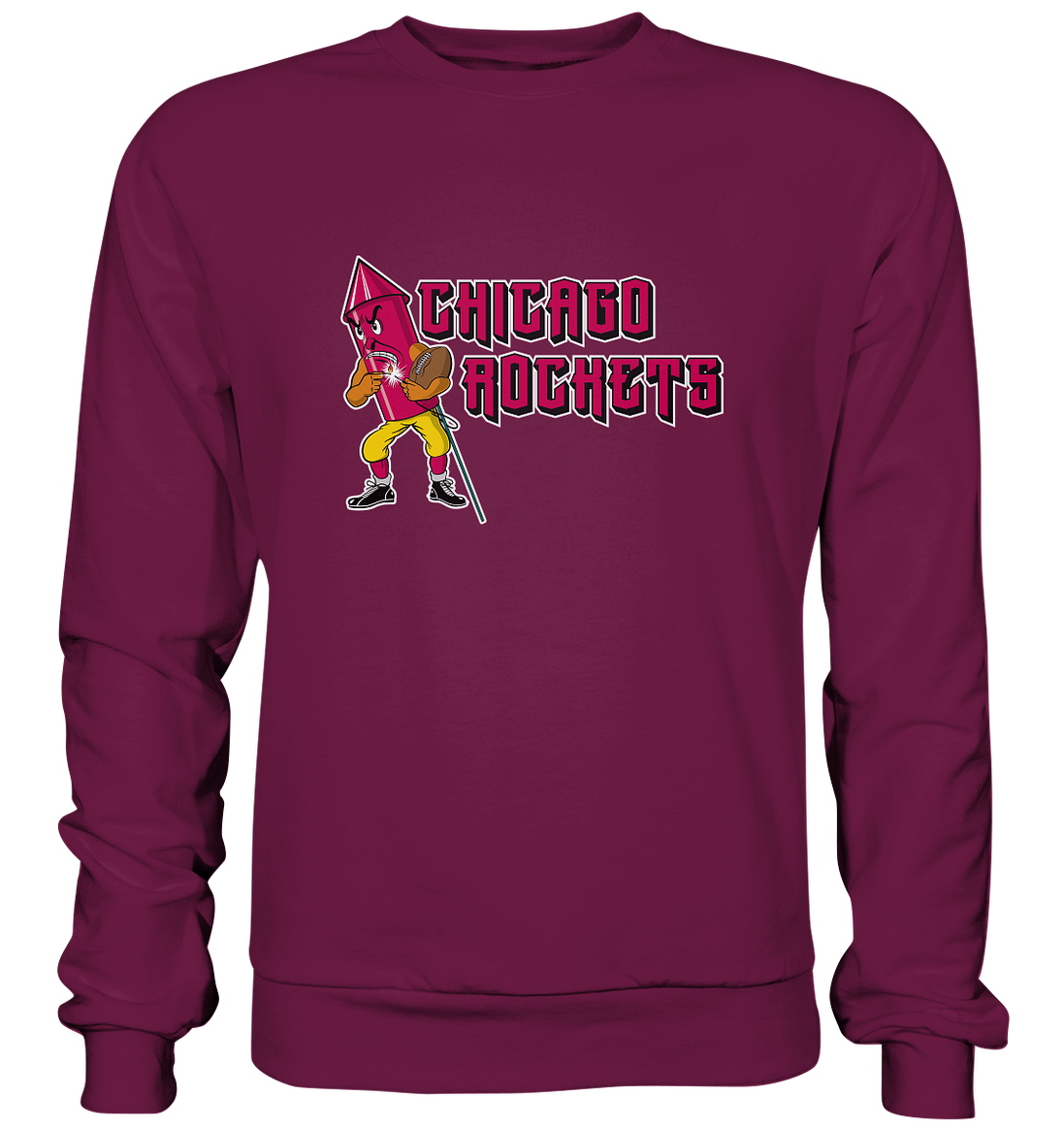Chicago Rockets - Premium Sweatshirt