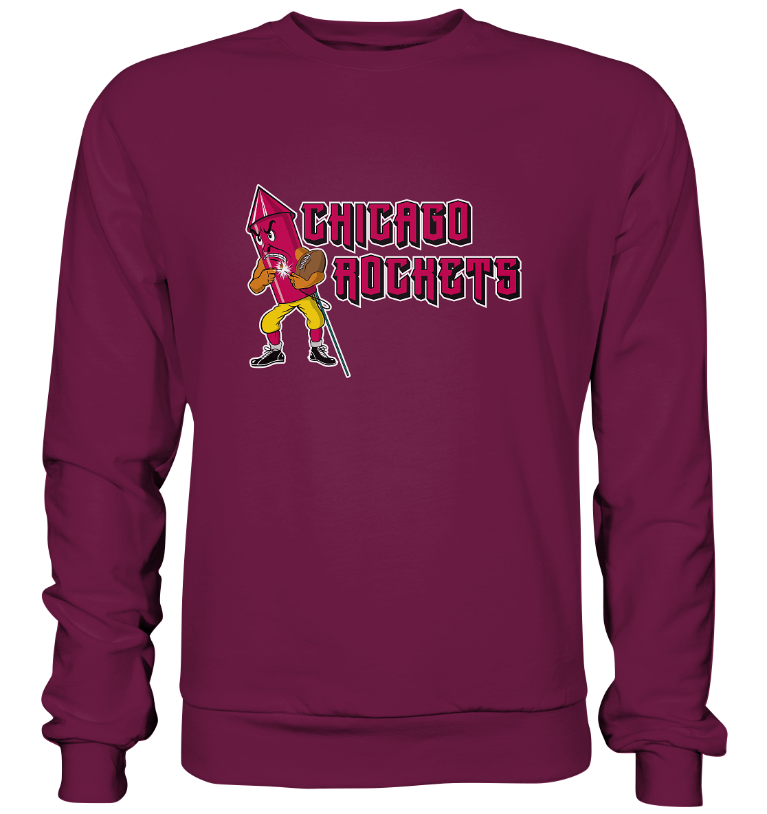 Chicago Rockets - Premium Sweatshirt