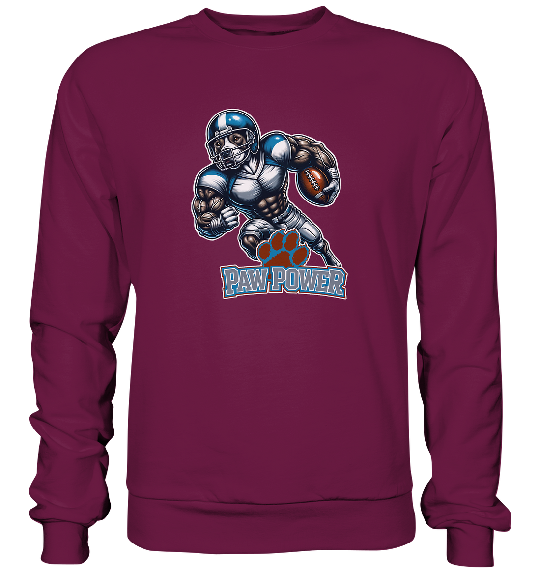 Paw Power - Premium Sweatshirt