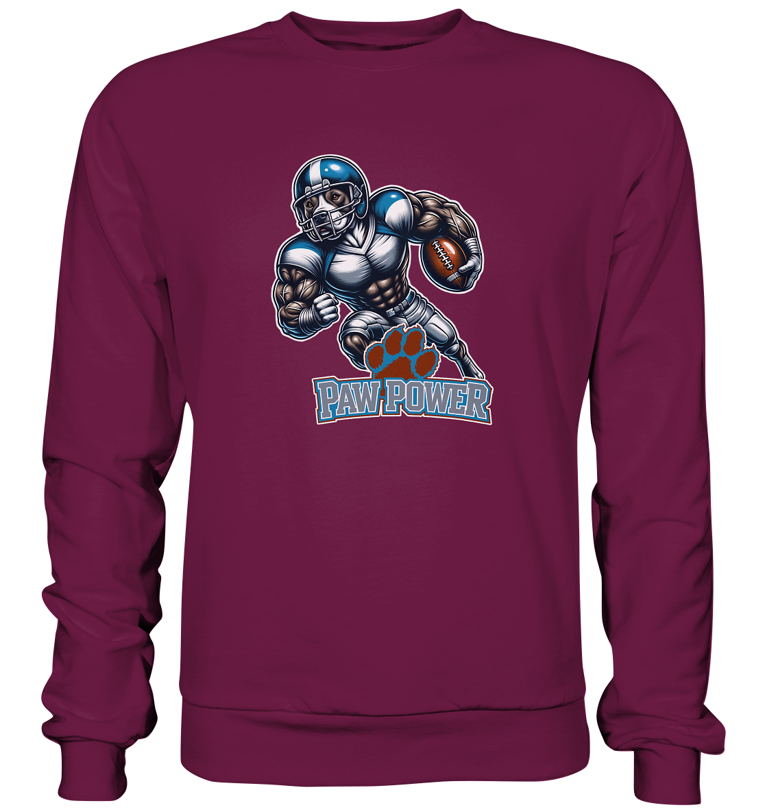 Paw Power - Premium Sweatshirt