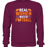 Real Women - Premium Sweatshirt