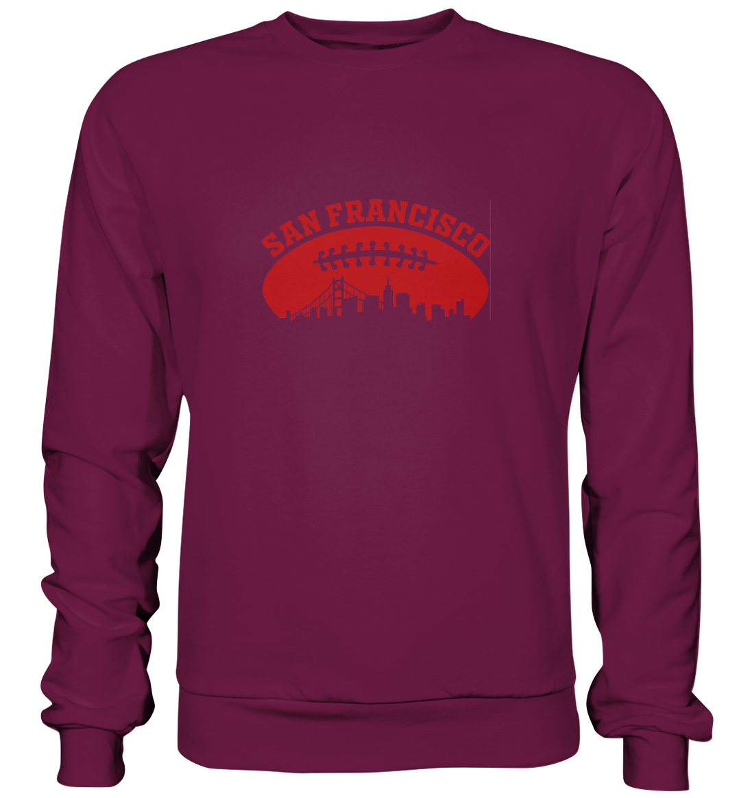 San Francisco - Premium Sweatshirt