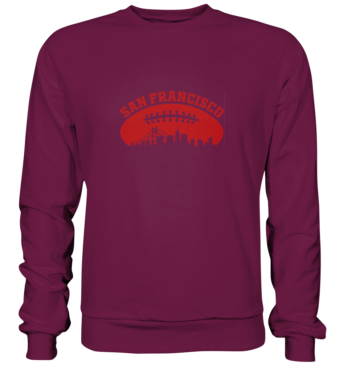 San Francisco - Premium Sweatshirt