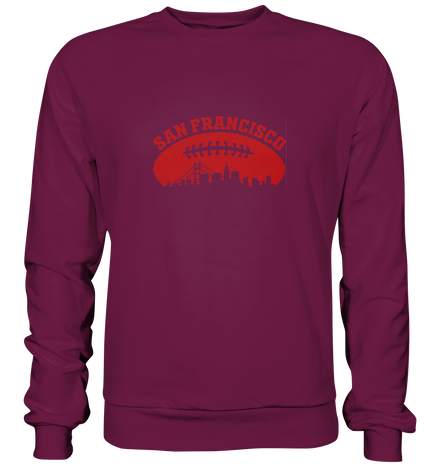 San Francisco - Premium Sweatshirt