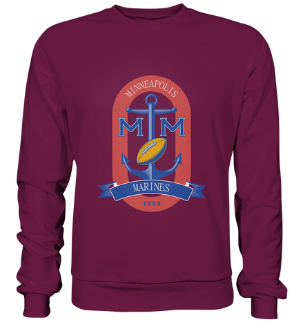 Minneapolis Marines - Premium Sweatshirt